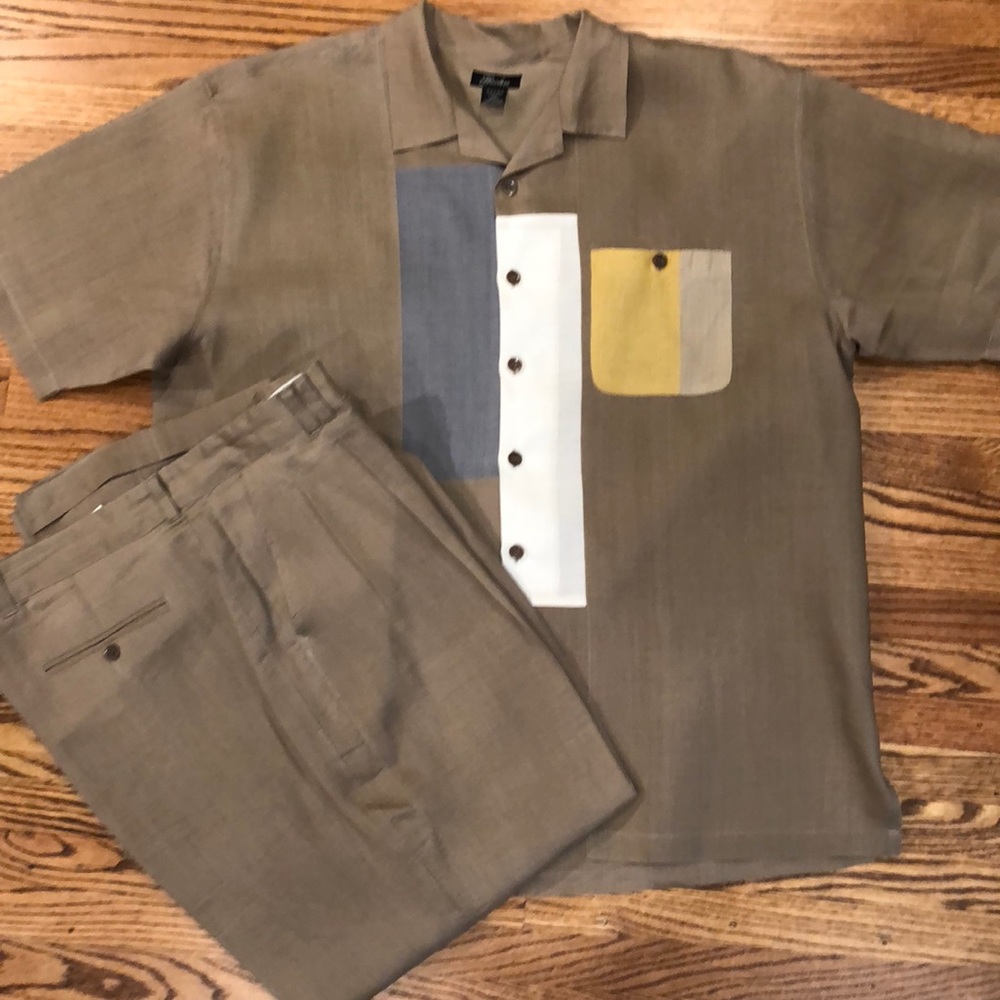 Men’s Clothing Big and Tall